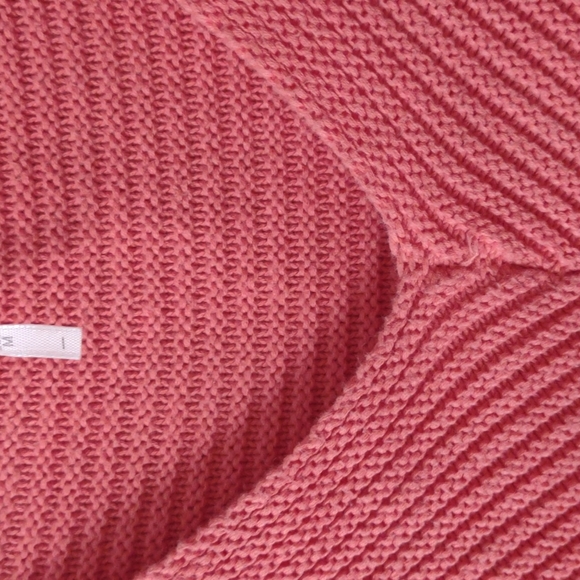 REVOLVE Free people chunky knit La Brea high low coastal sweater - Picture 7 of 9